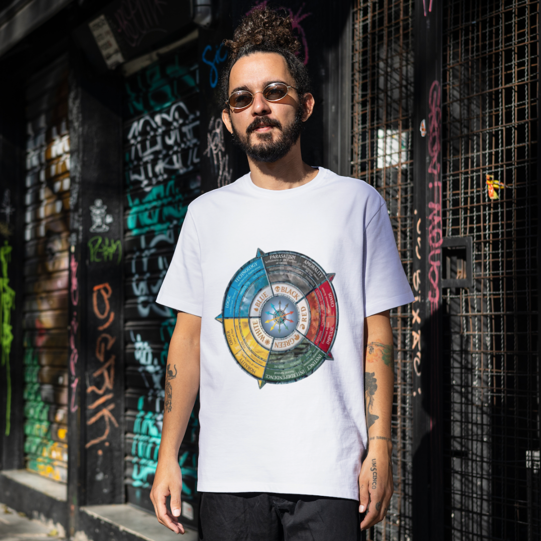 t-shirt personalizzabile angolo nerd