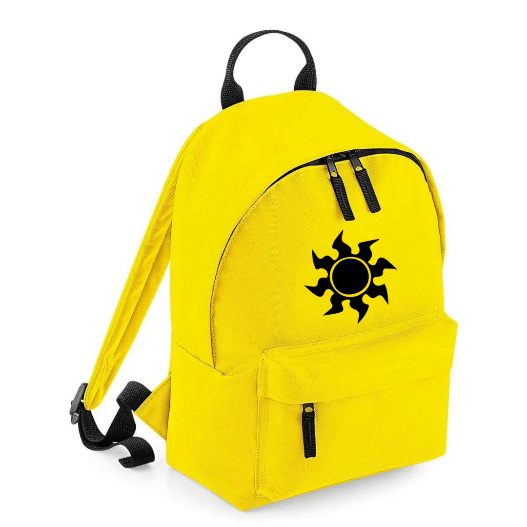 Zainetto Personalizzabile angolo nerd