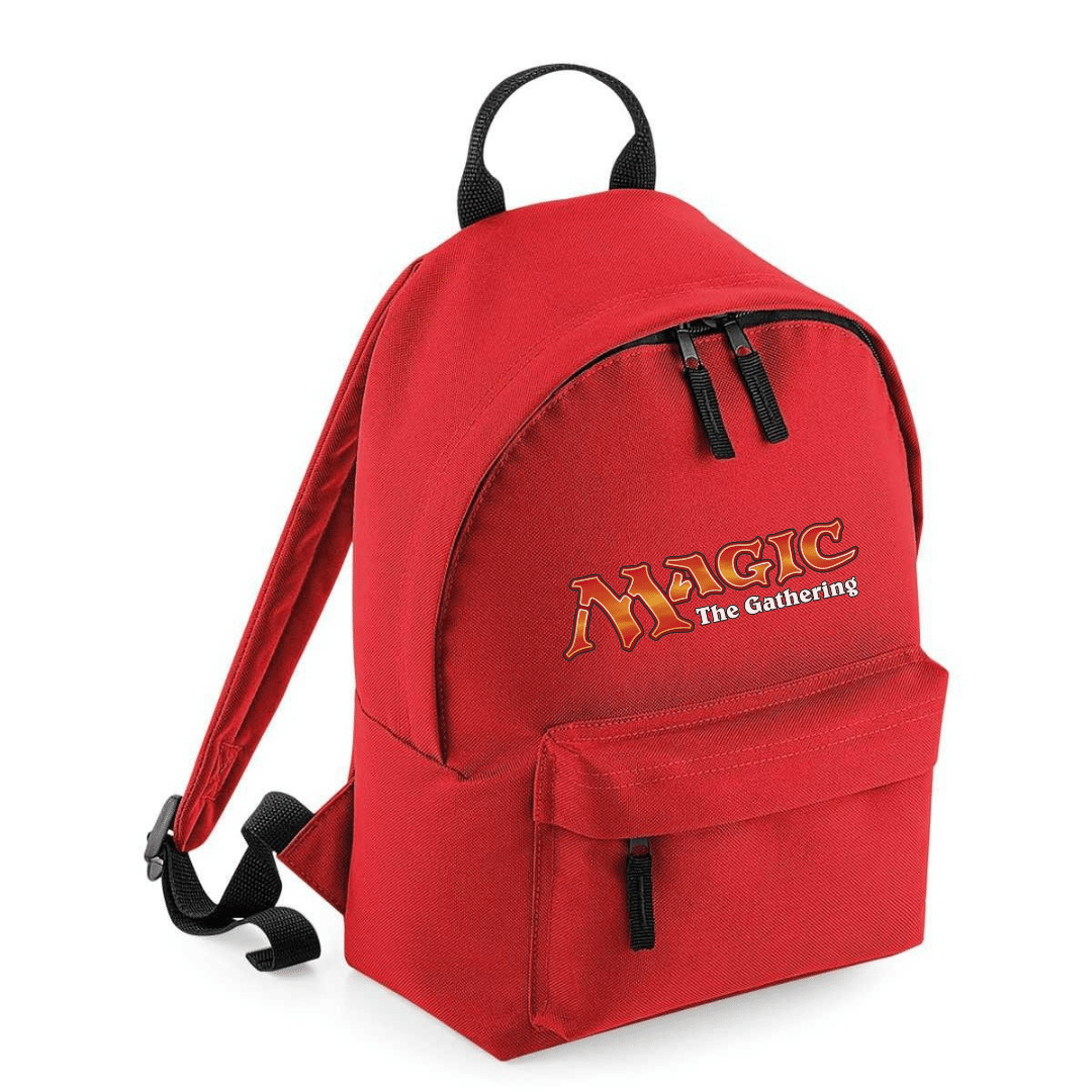 Zainetto Personalizzabile angolo nerd