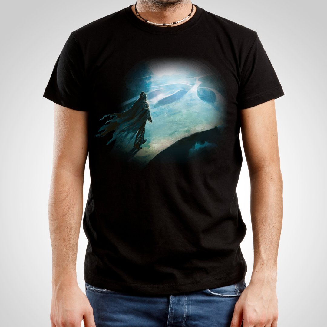 t-shirt personalizzabile angolo nerd