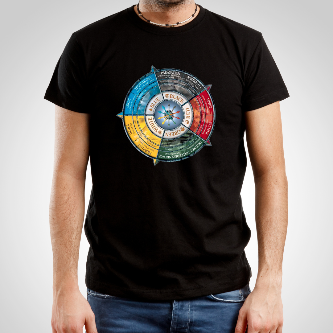 t-shirt personalizzabile angolo nerd
