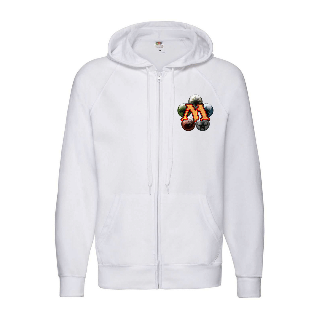 Felpa Zip Cappuccio Personalizzabile angolo nerd