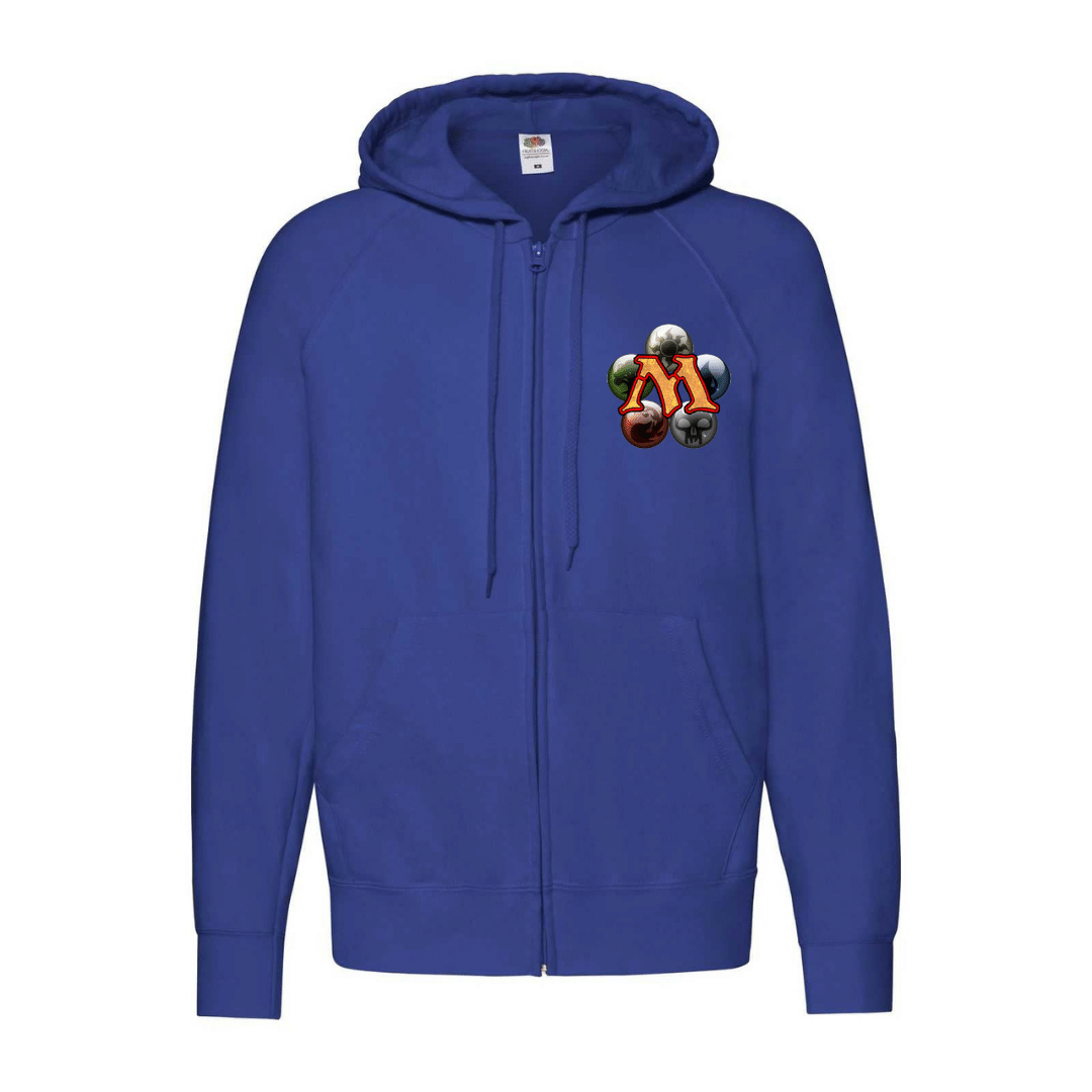 Felpa Zip Cappuccio Personalizzabile angolo nerd