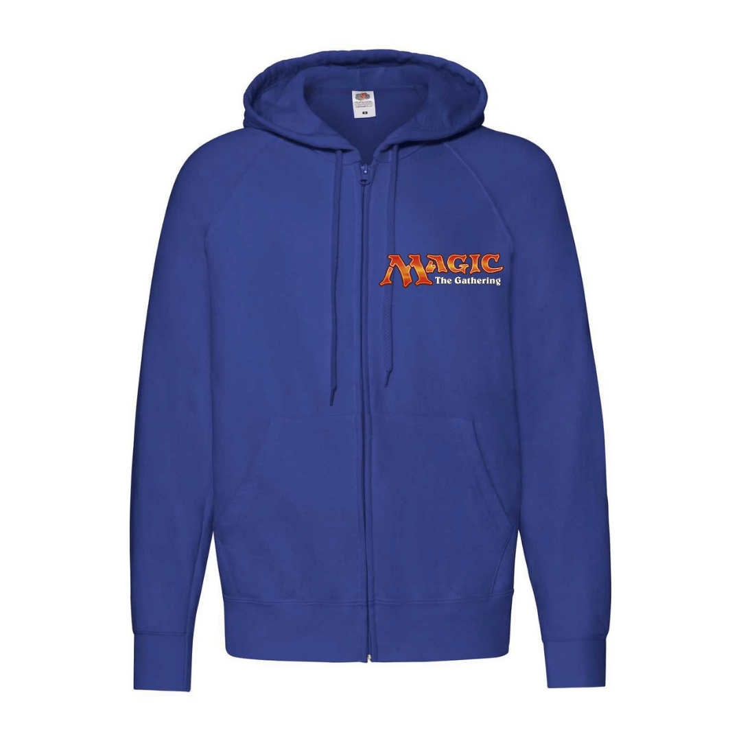Felpa Zip Cappuccio Personalizzabile angolo nerd