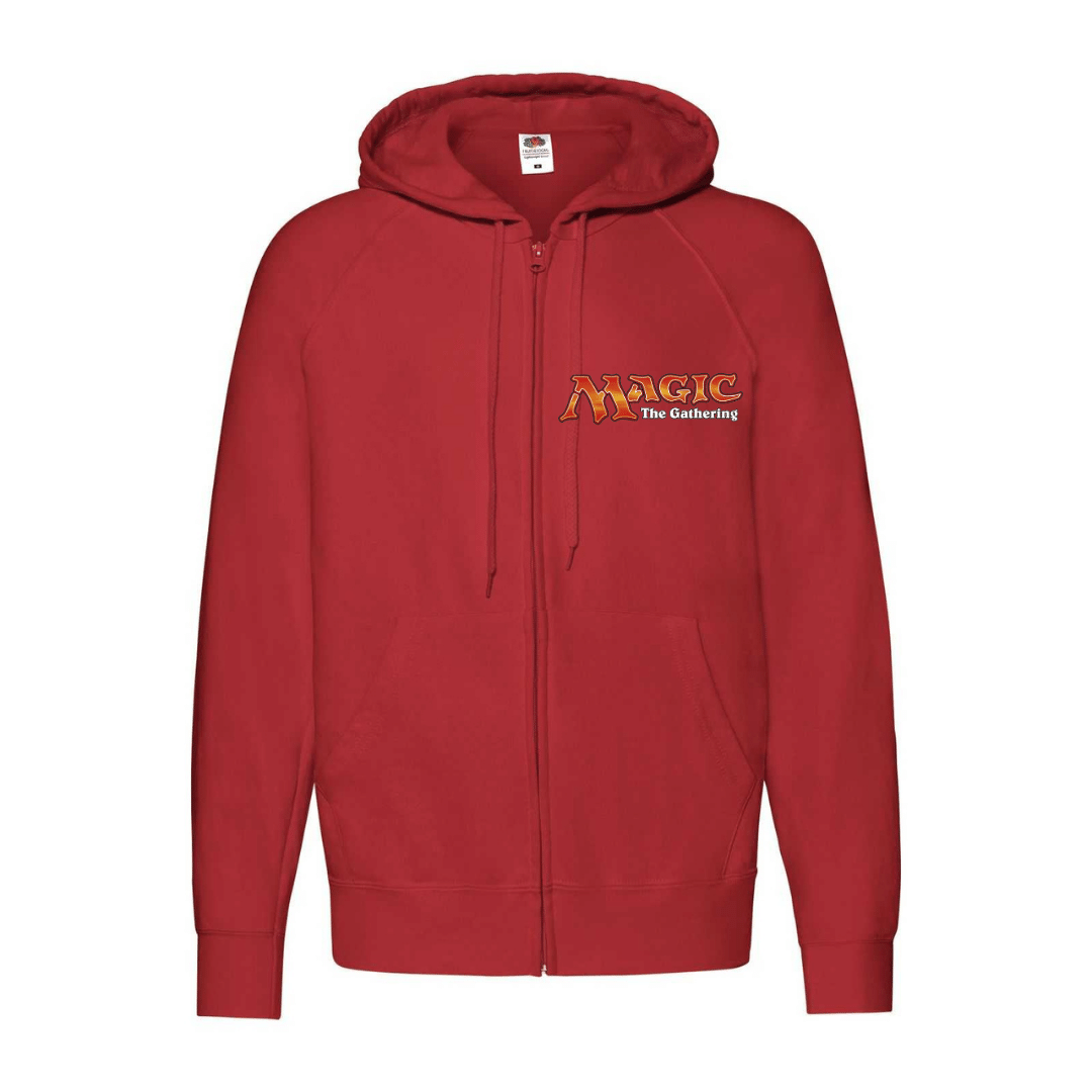 Felpa Zip Cappuccio Personalizzabile angolo nerd