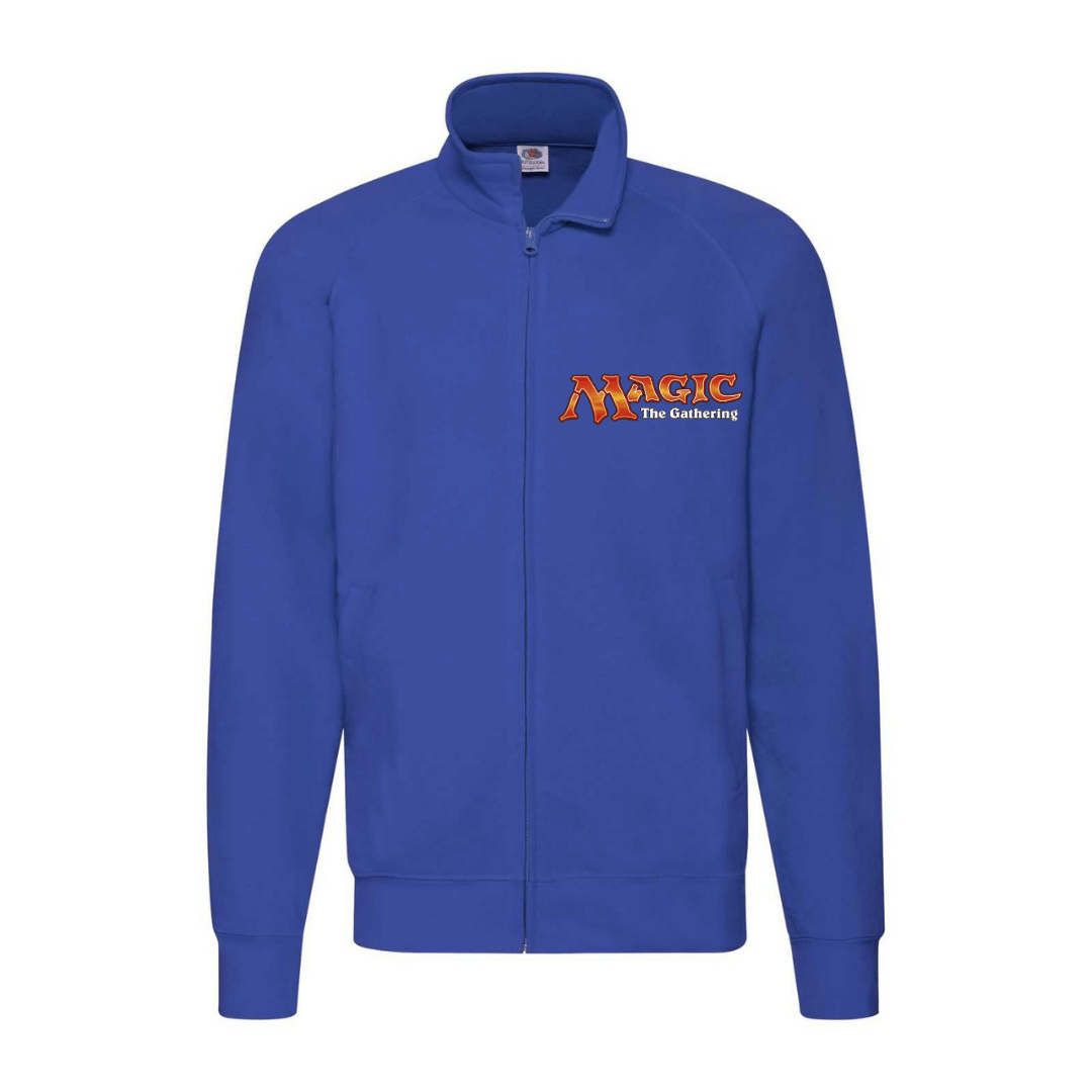 Felpa Zip Senza Cappuccio Personalizzabile angolo nerd