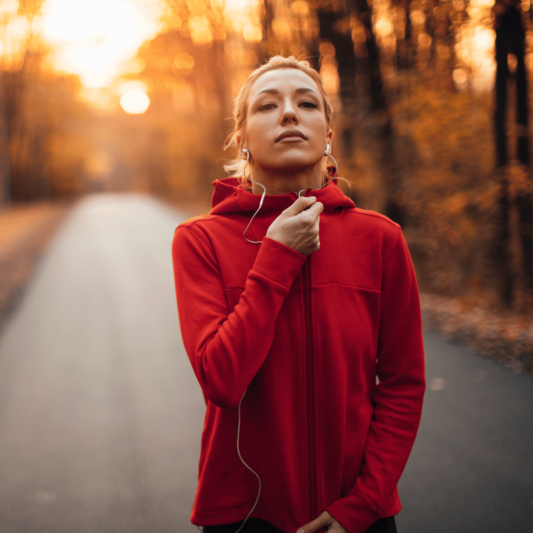 Felpa Zip Cappuccio Unisex