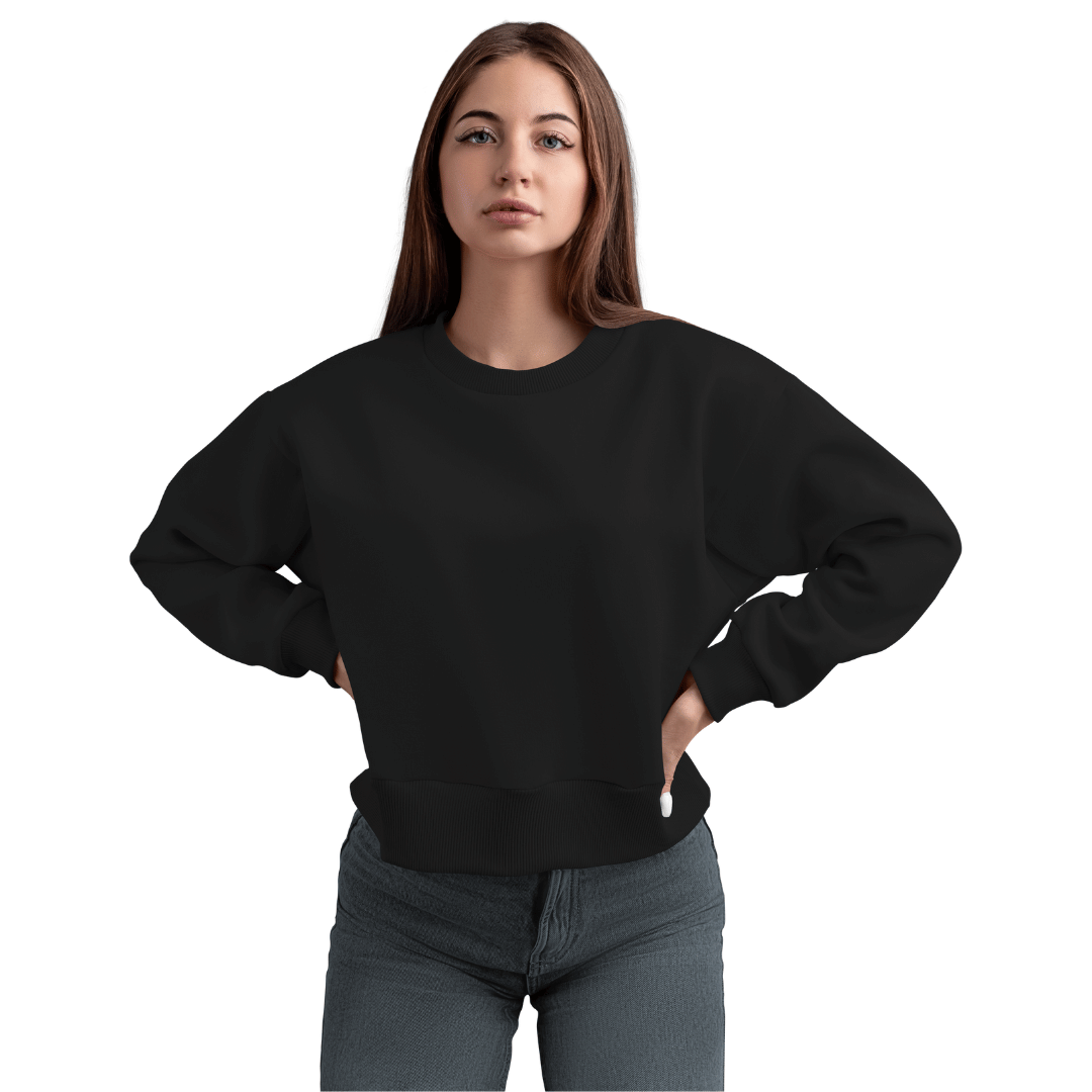 Felpa Girocollo Unisex