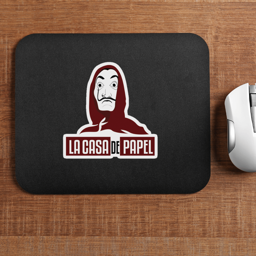 Adventa Tappetino per mouse personalizzabile, con bordo nero, 20,3 x 25,4 cm, ideale per scuola, ufficio o a casa Adventa Tappetino per mouse personalizzabile, con bordo nero, 20,3 x 25,4 cm, ideale per scuola, ufficio o a casa