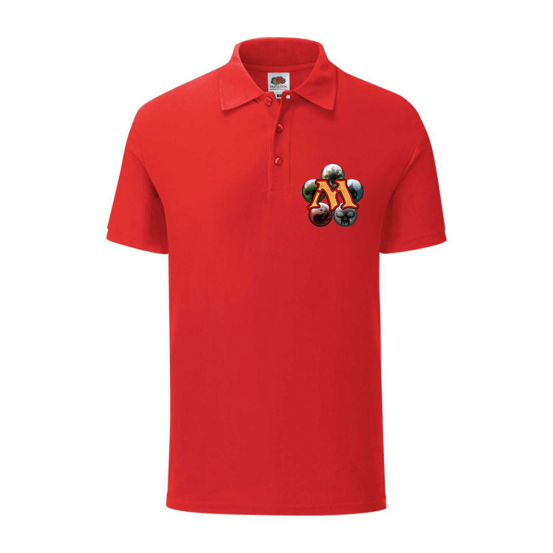 Polo Personalizzabile angolo nerd