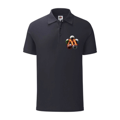Polo Personalizzabile angolo nerd