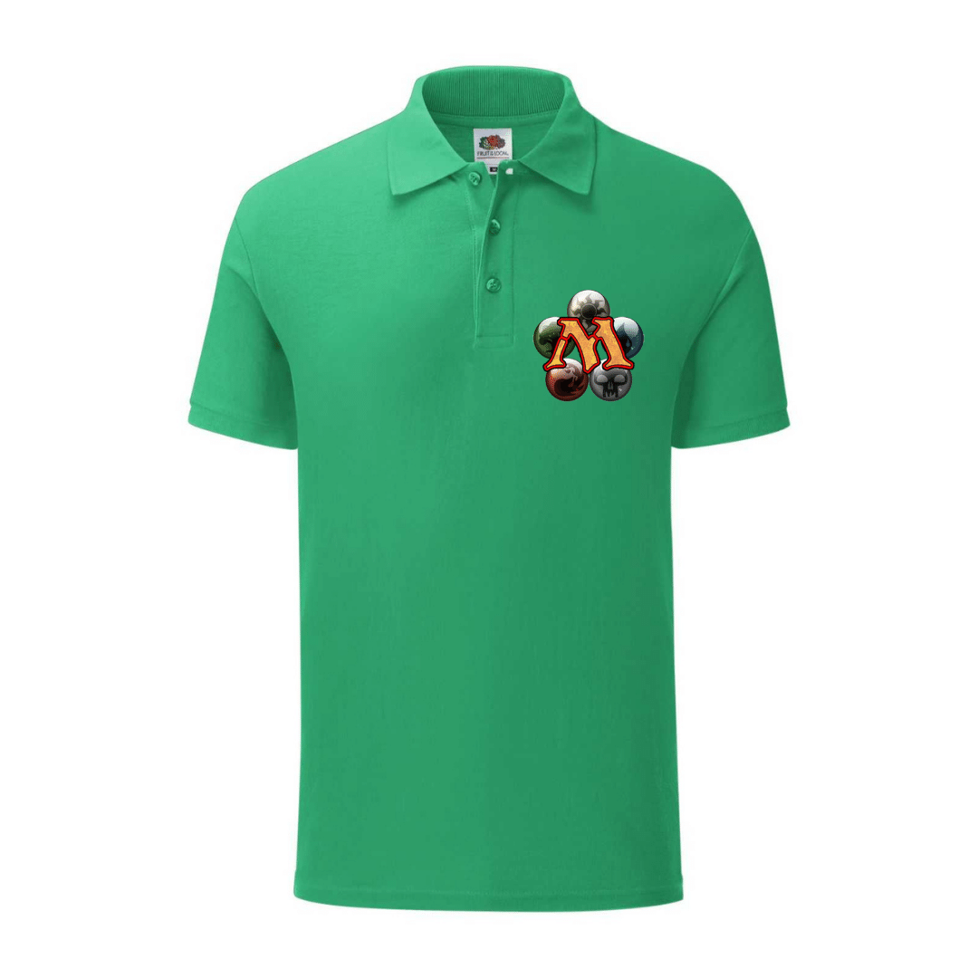 Polo Personalizzabile angolo nerd