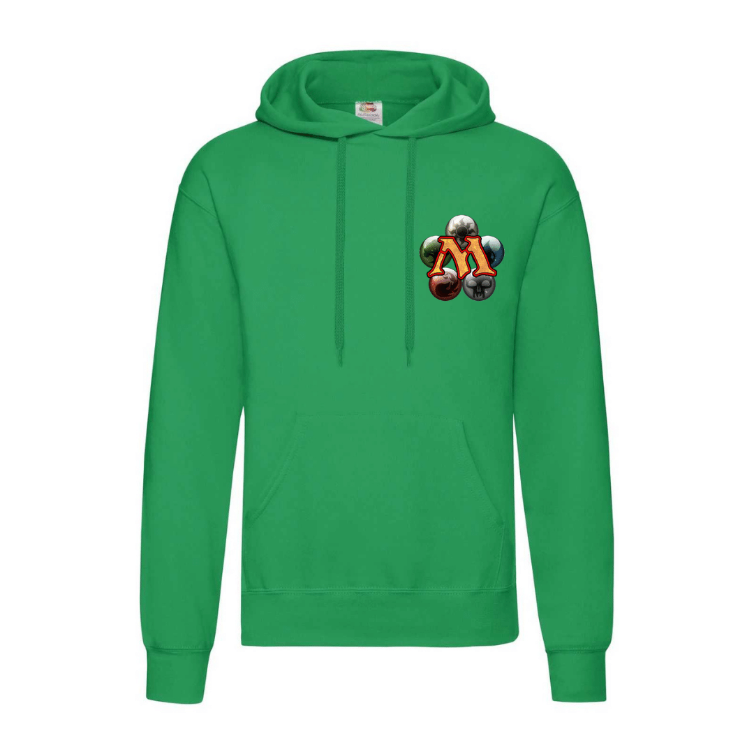 felpa cappuccio personalizzabile angolo nerd