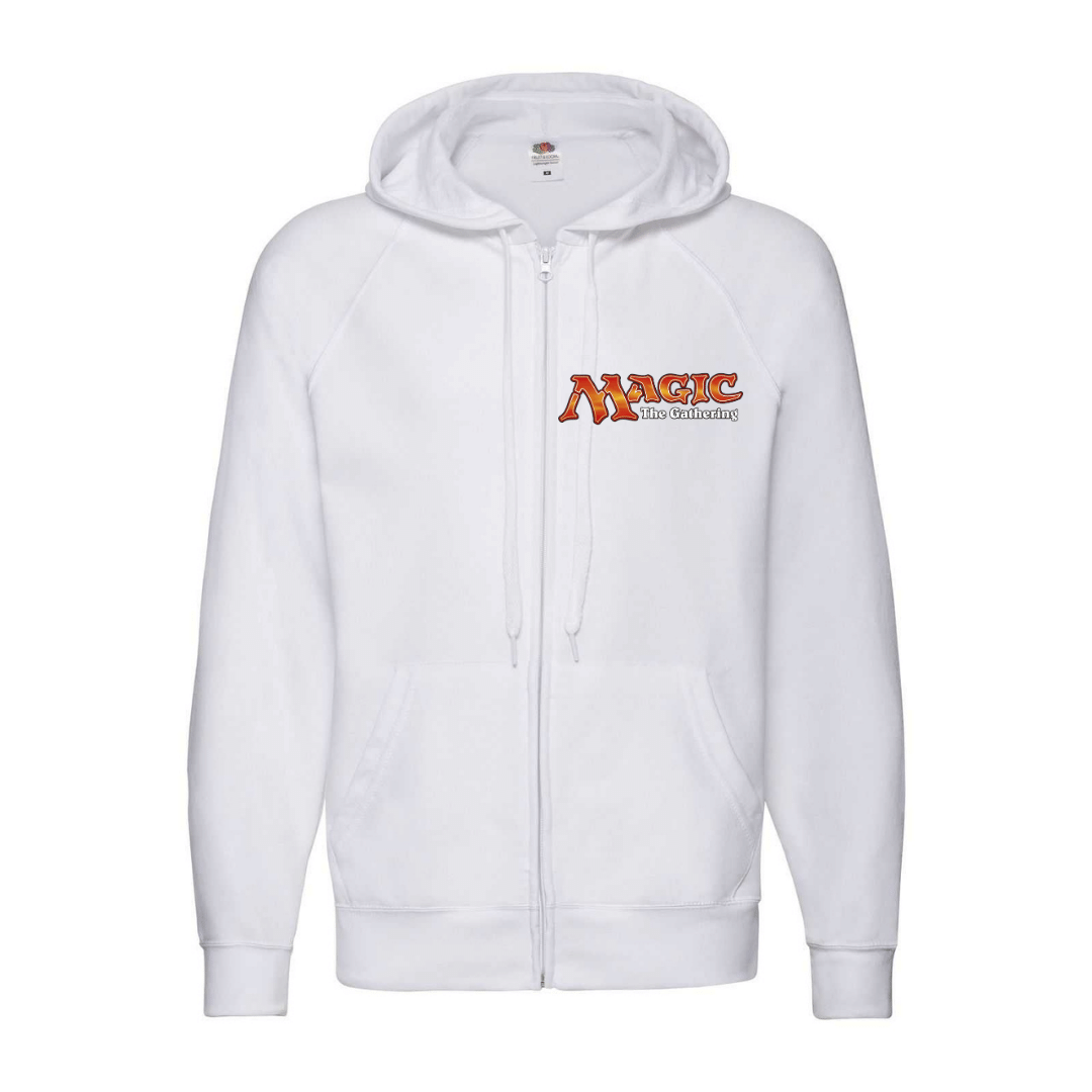 Felpa Zip Cappuccio Personalizzabile angolo nerd
