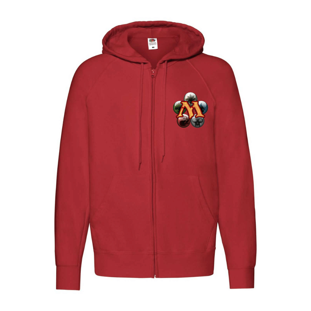 Felpa Zip Cappuccio Personalizzabile angolo nerd