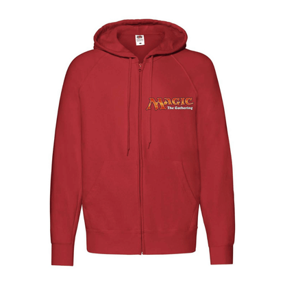 Felpa Zip Cappuccio Personalizzabile angolo nerd