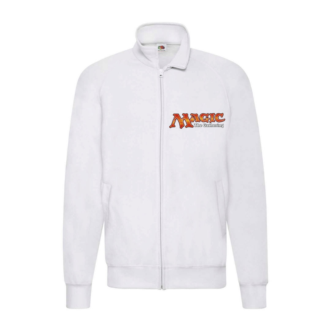 Felpa Zip Senza Cappuccio Personalizzabile angolo nerd