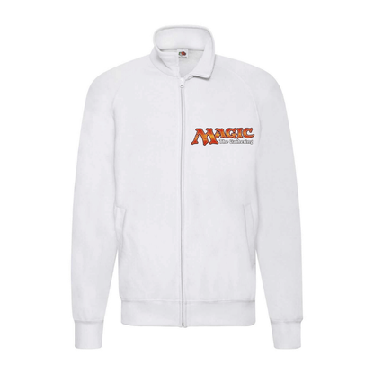Felpa Zip Senza Cappuccio Personalizzabile angolo nerd