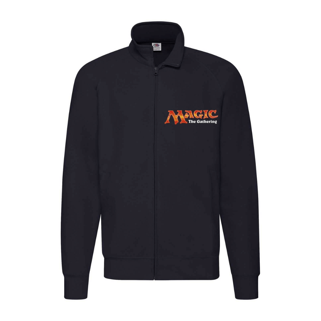 Felpa Zip Senza Cappuccio Personalizzabile angolo nerd