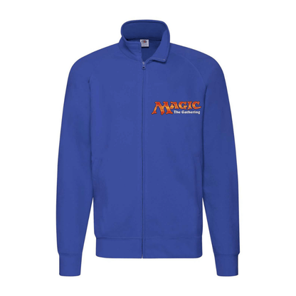 Felpa Zip Senza Cappuccio Personalizzabile angolo nerd