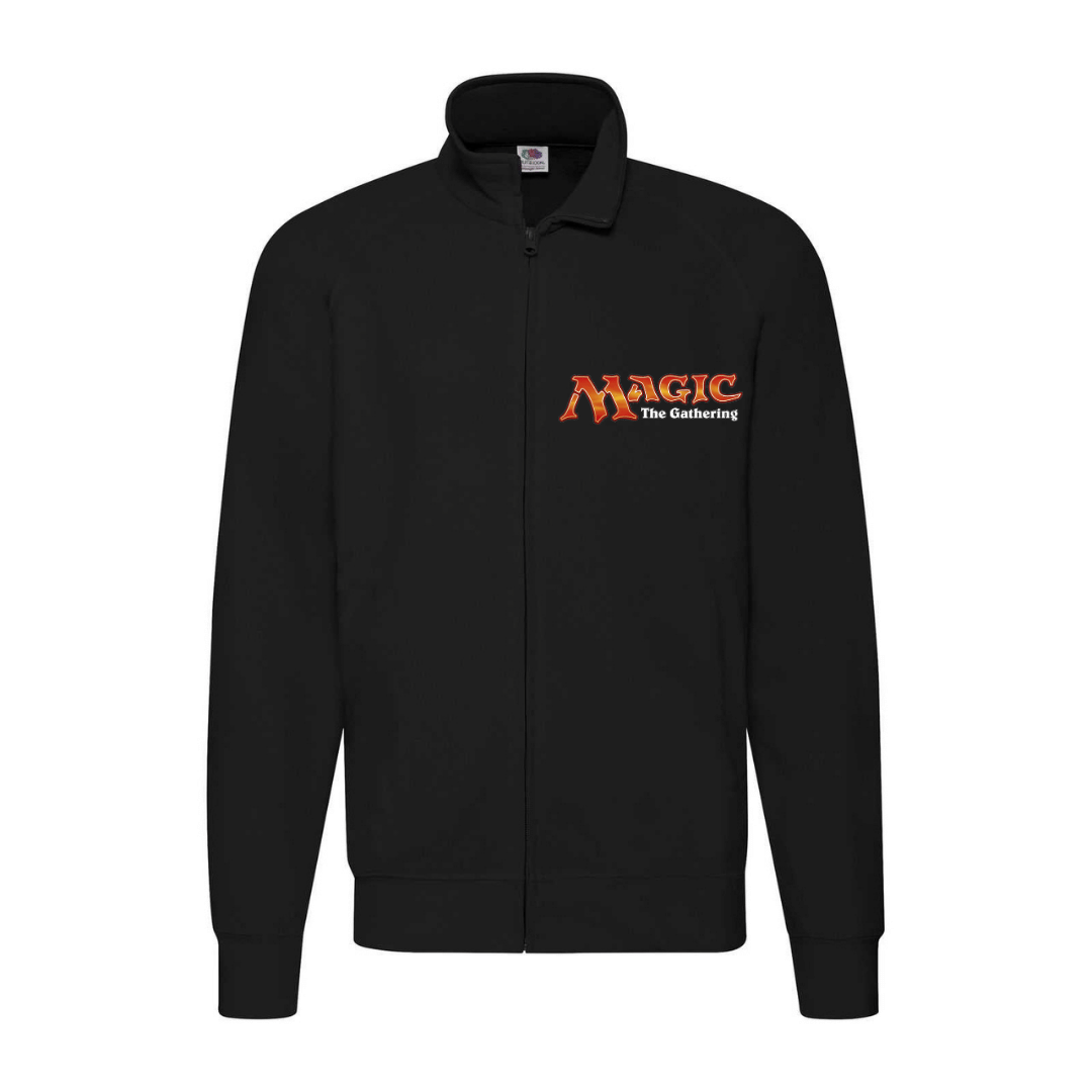 Felpa Zip Senza Cappuccio Personalizzabile angolo nerd
