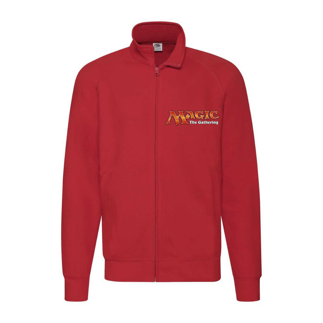 Felpa Zip Senza Cappuccio Personalizzabile angolo nerd
