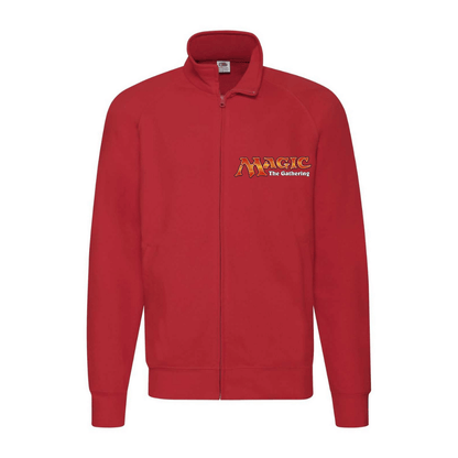 Felpa Zip Senza Cappuccio Personalizzabile angolo nerd
