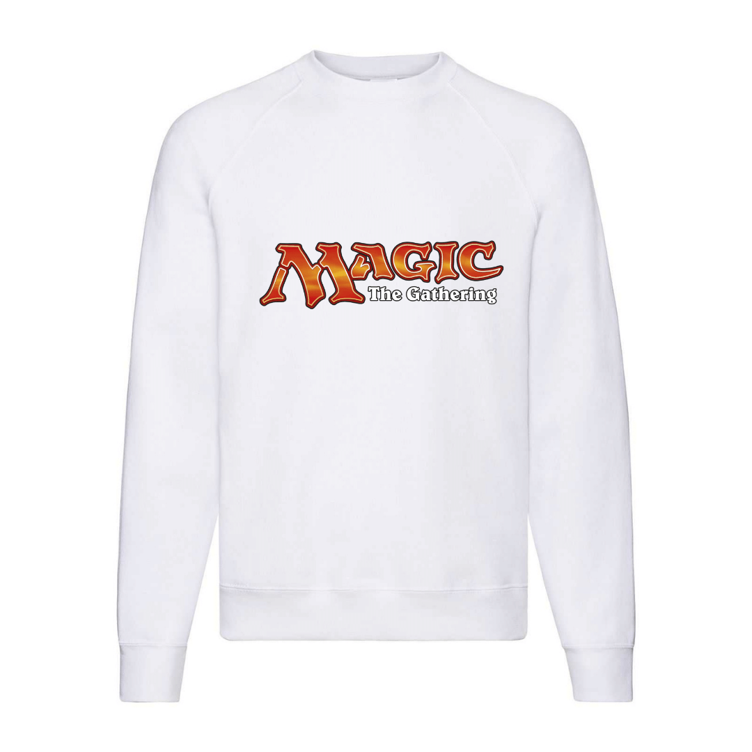 Felpa Girocollo Personalizzabile angolo nerd