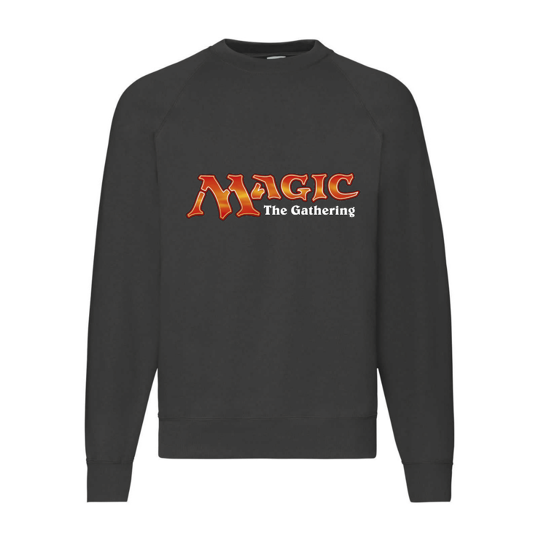 Felpa Girocollo Personalizzabile angolo nerd