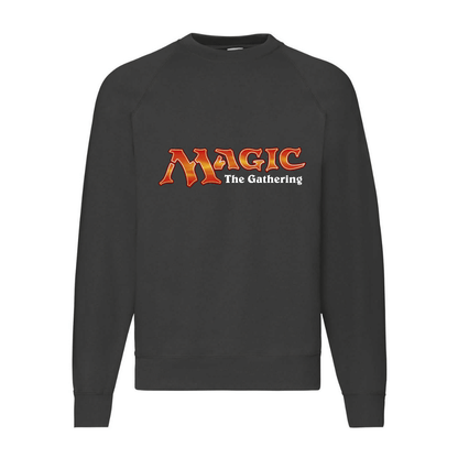 Felpa Girocollo Personalizzabile angolo nerd