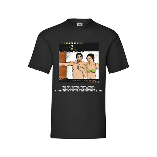 T-Shirt Adulto Unisex