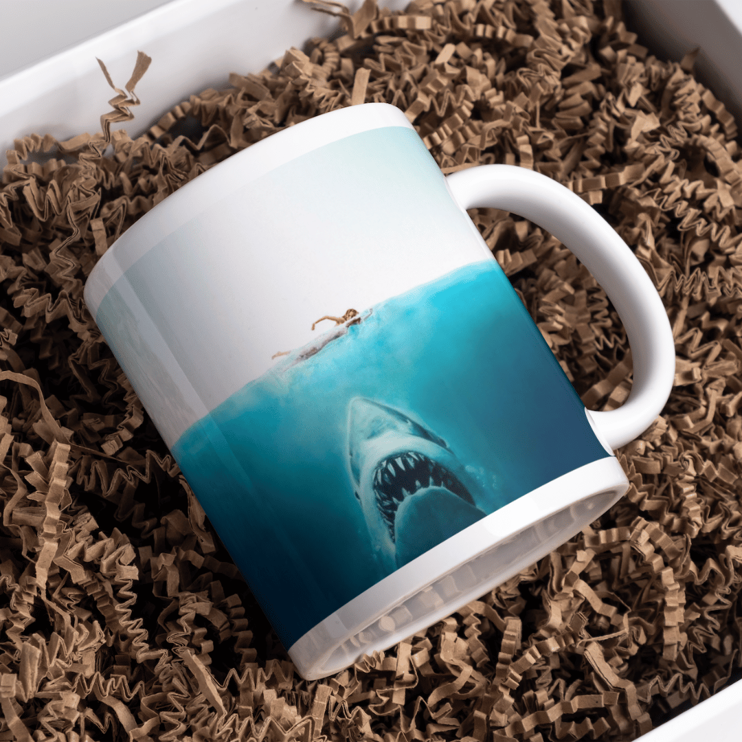 Tazza Personalizzabile angolo nerd