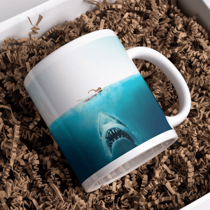 Tazza Personalizzabile angolo nerd