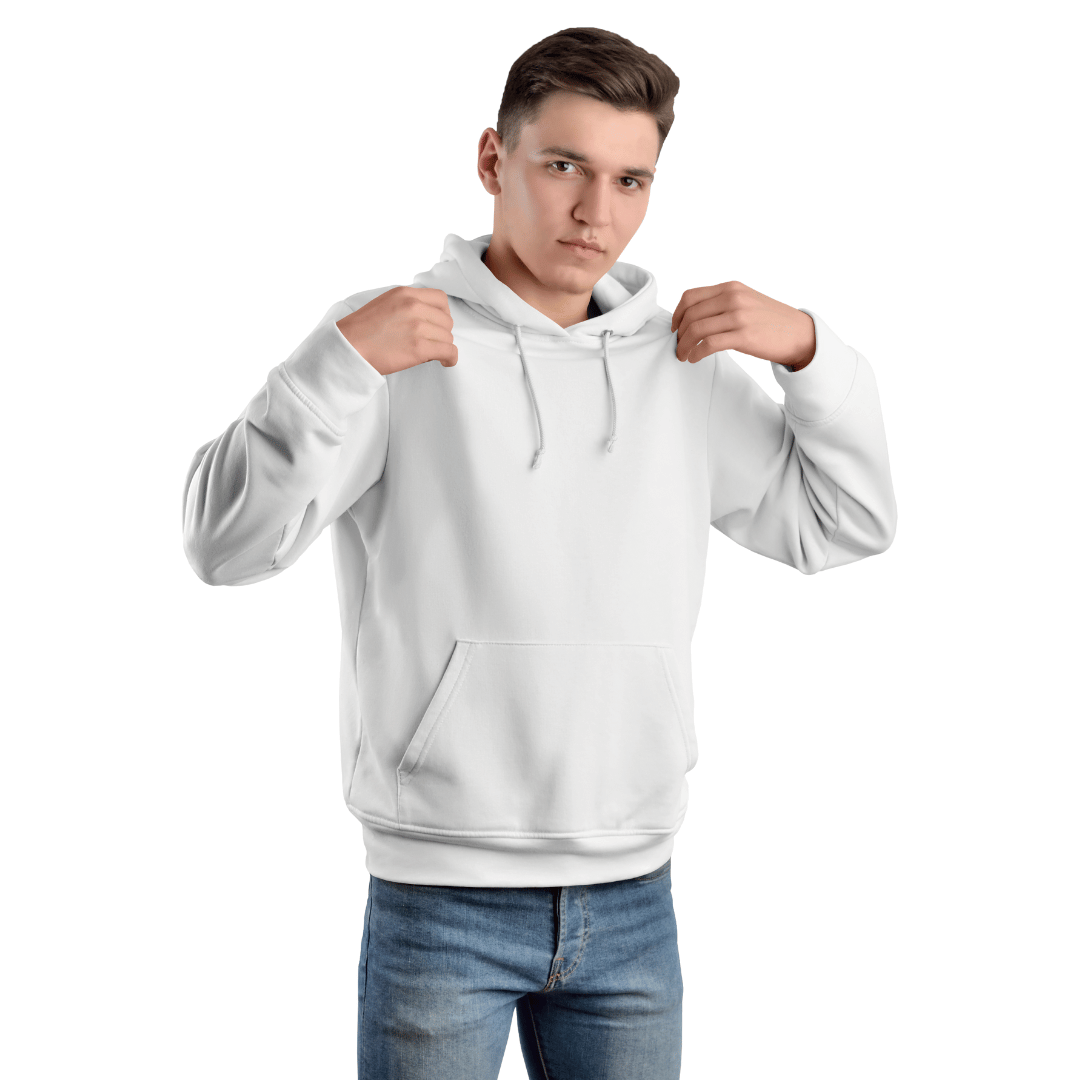 Felpa Cappuccio Unisex