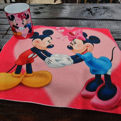 tovaglietta personalizzabile